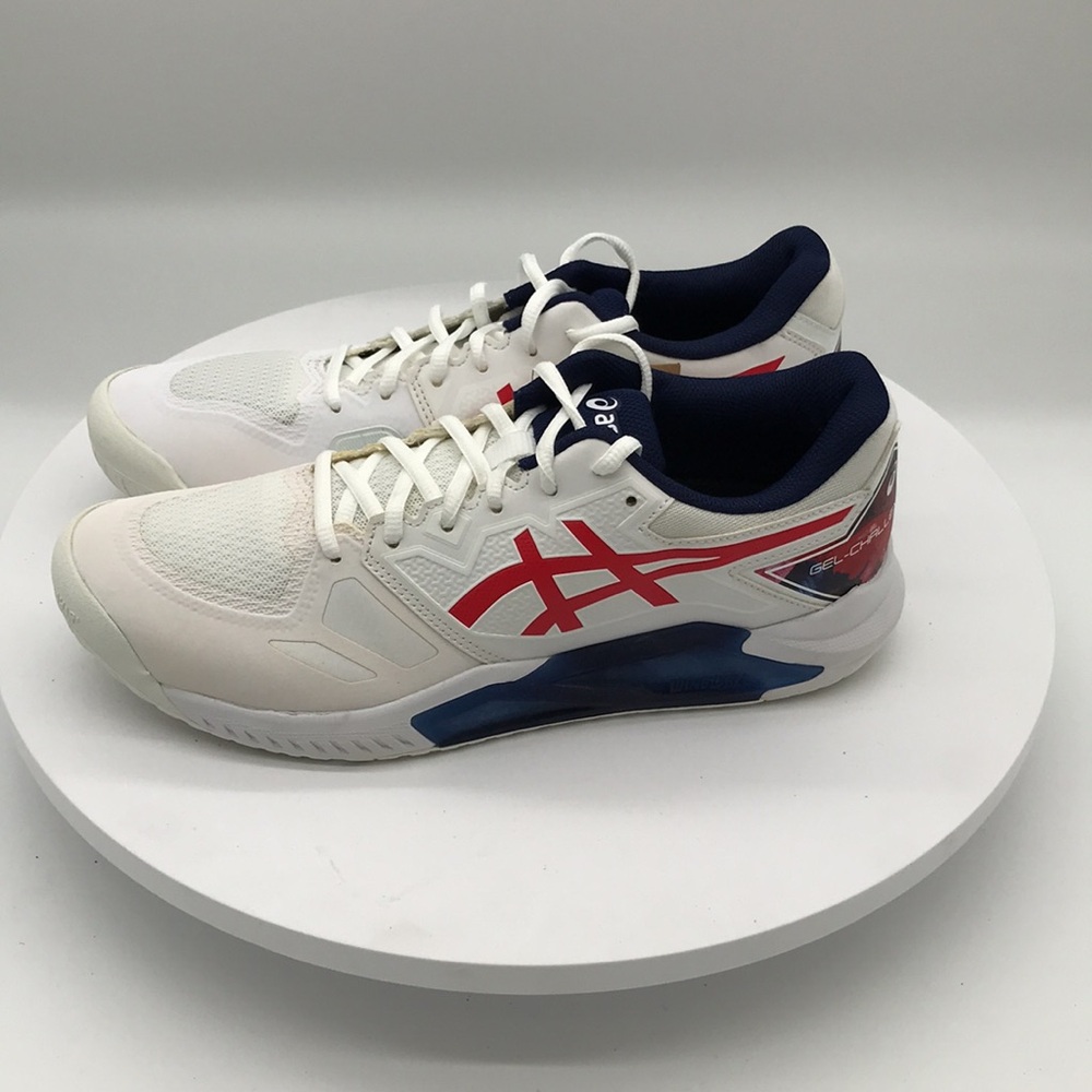 ASICS Gel Challenger 13 mens sneaker size 9.5 US - Picture 3 of 6